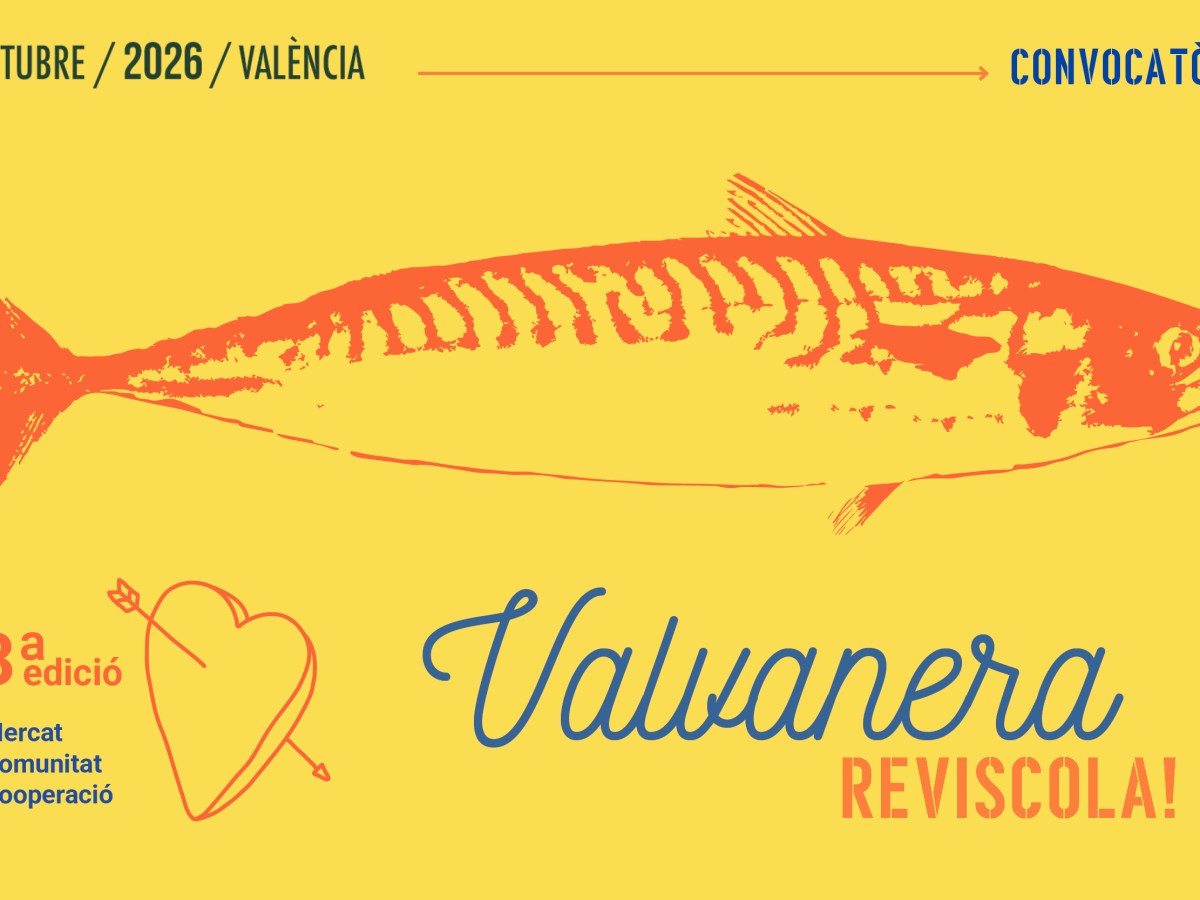 Valvanera Reviscola 2026