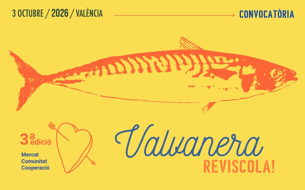 Valvanera Reviscola 2026